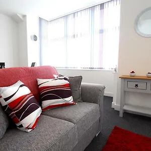 Tower By Service Aparttments Apartment Blackpool