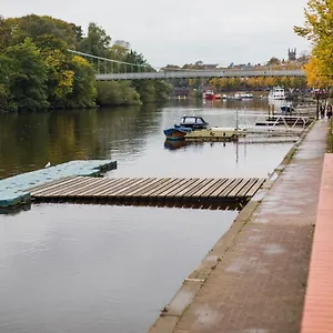 With Secure Parking Homestay Chester